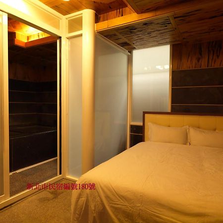 Sun Moon Bed& Breakfast Apartment Wulai Exterior photo