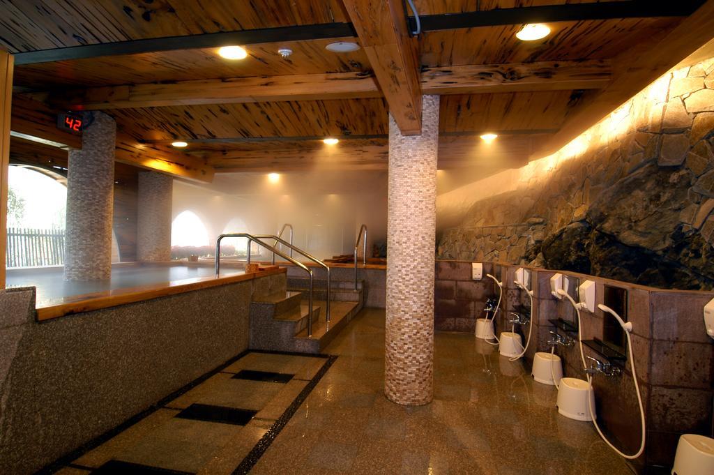 Sun Moon Bed& Breakfast Apartment Wulai Exterior photo