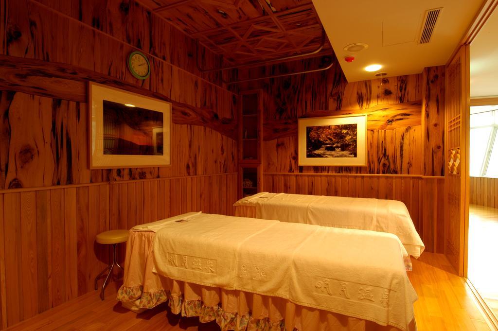 Sun Moon Bed& Breakfast Apartment Wulai Exterior photo