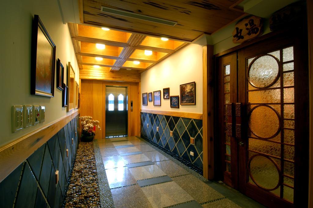 Sun Moon Bed& Breakfast Apartment Wulai Exterior photo