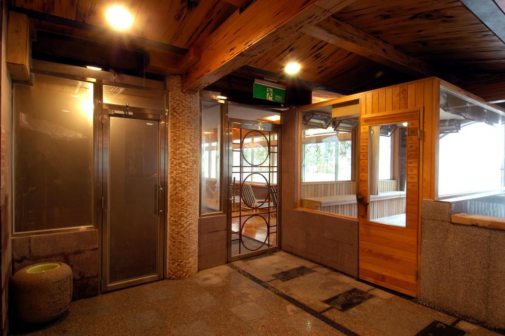 Sun Moon Bed& Breakfast Apartment Wulai Exterior photo