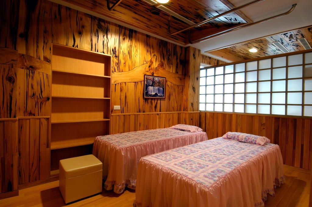 Sun Moon Bed& Breakfast Apartment Wulai Exterior photo
