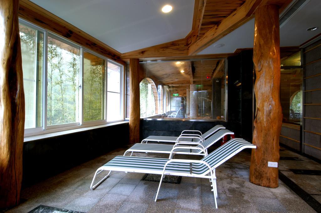 Sun Moon Bed& Breakfast Apartment Wulai Exterior photo